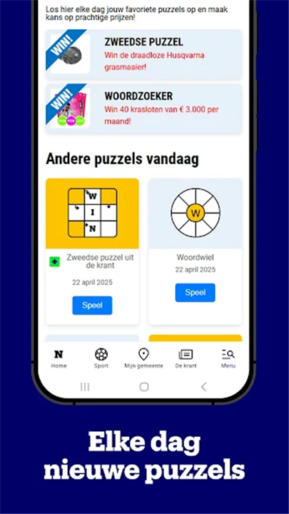 Nieuwsblad screenshot6