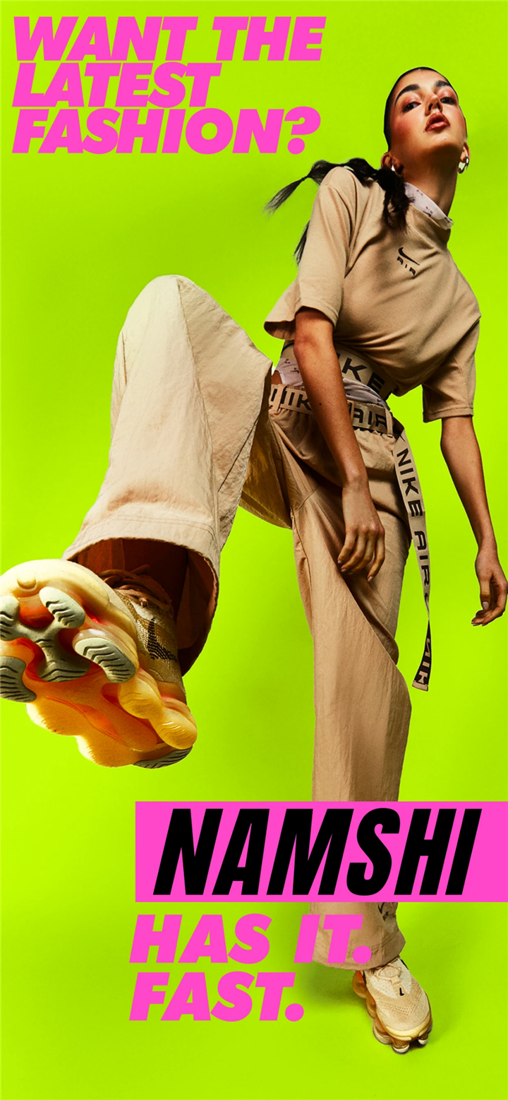 Namshi - Online Fashion Store screenshot1