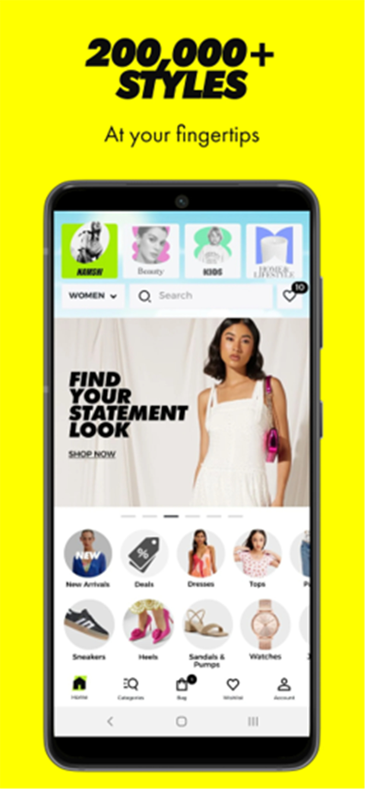 Namshi - Online Fashion Store screenshot3