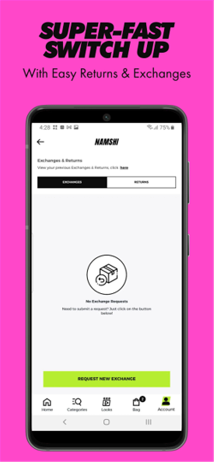 Namshi - Online Fashion Store screenshot5