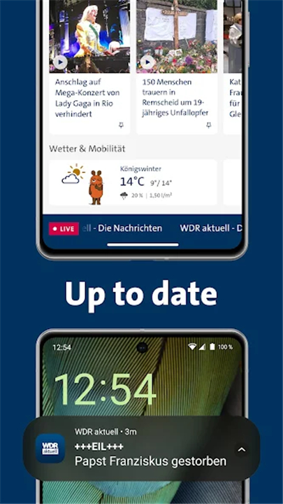 WDR aktuell screenshot4
