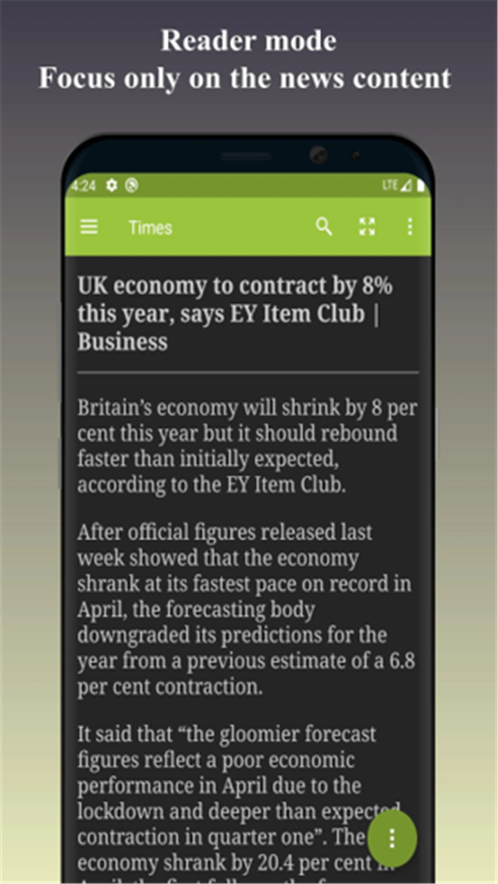 NewsSQ - local & global news screenshot3