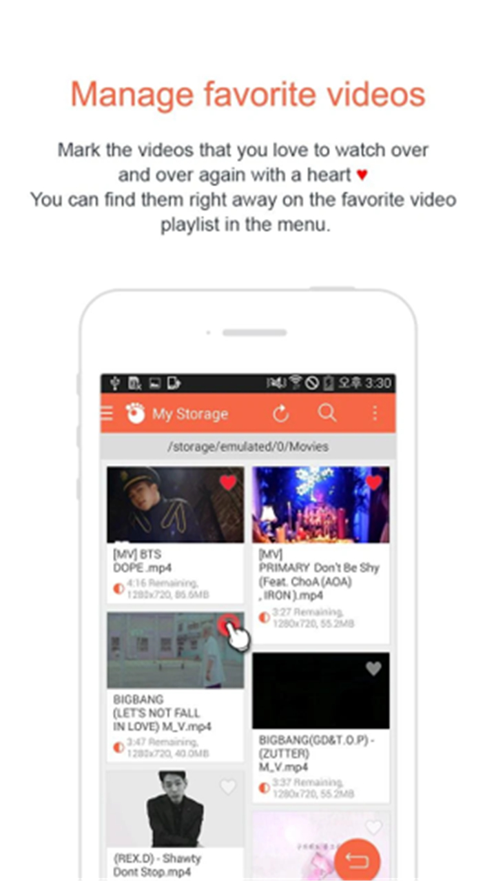 GOM Player screenshot2