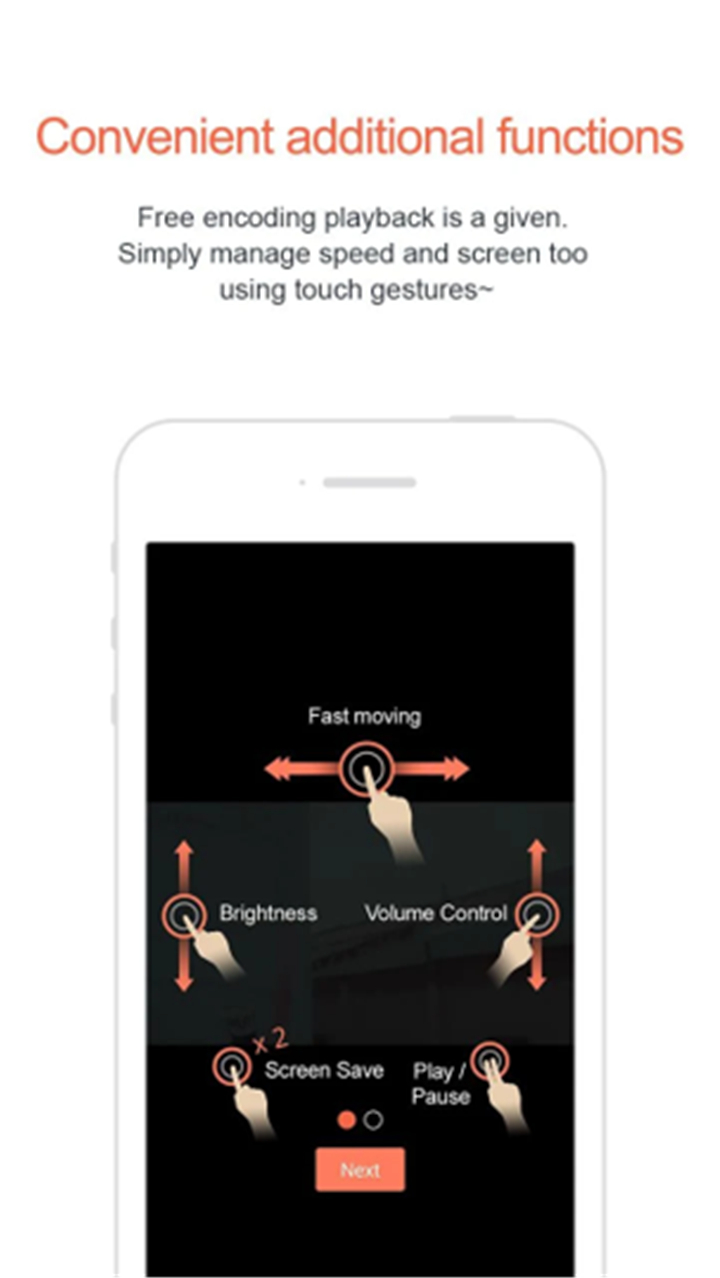 GOM Player screenshot4