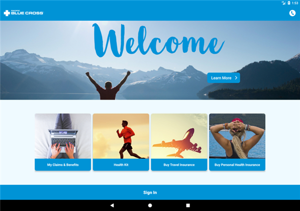 Pacific Blue Cross Mobile screenshot6