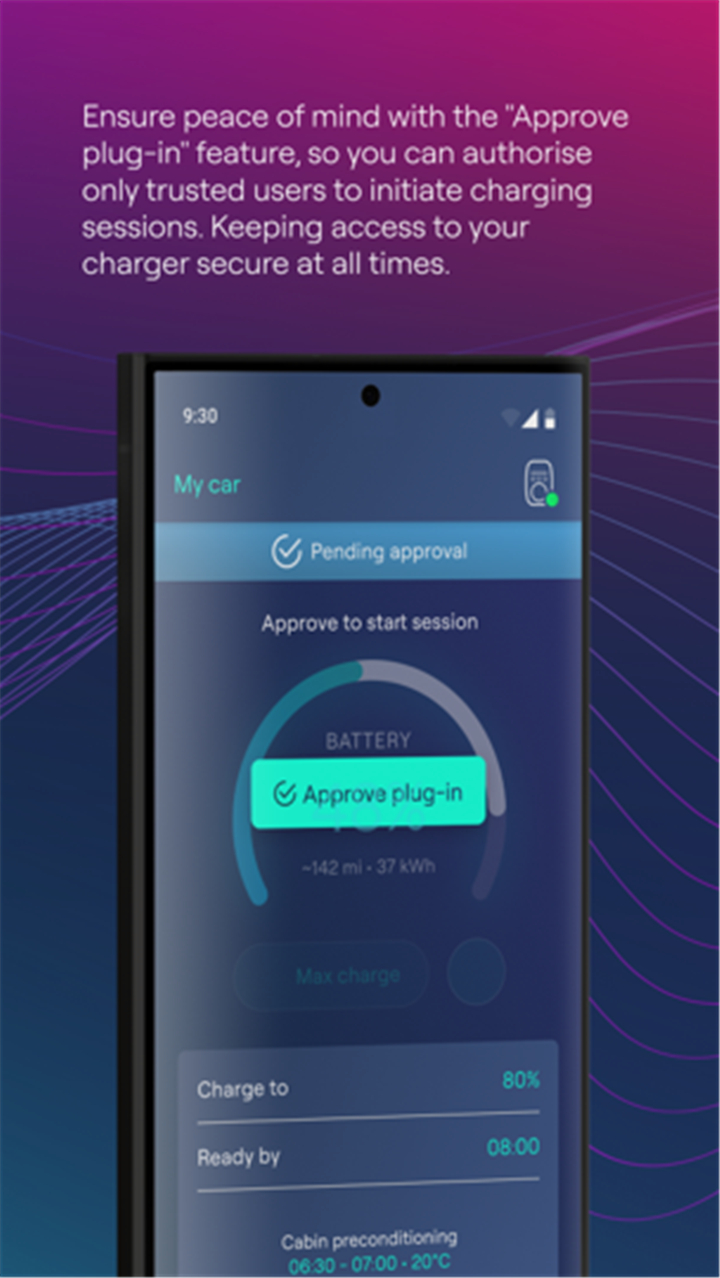 Ohme - Charging the future screenshot3