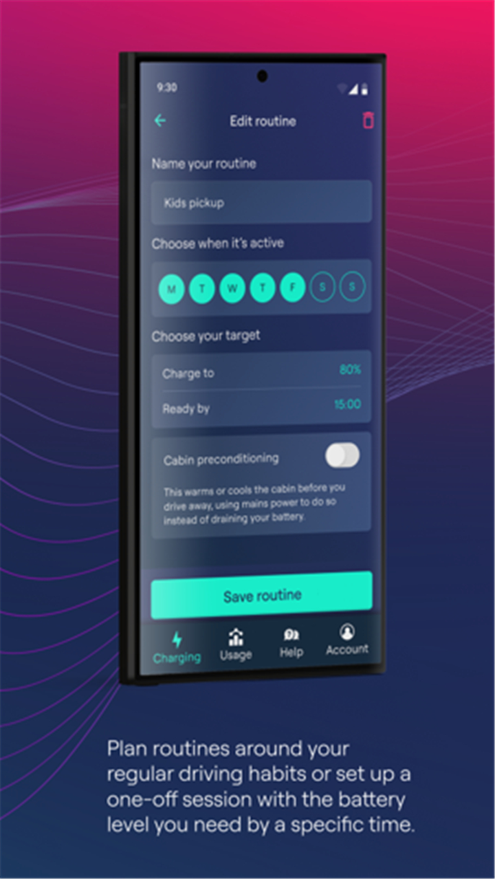 Ohme - Charging the future screenshot4
