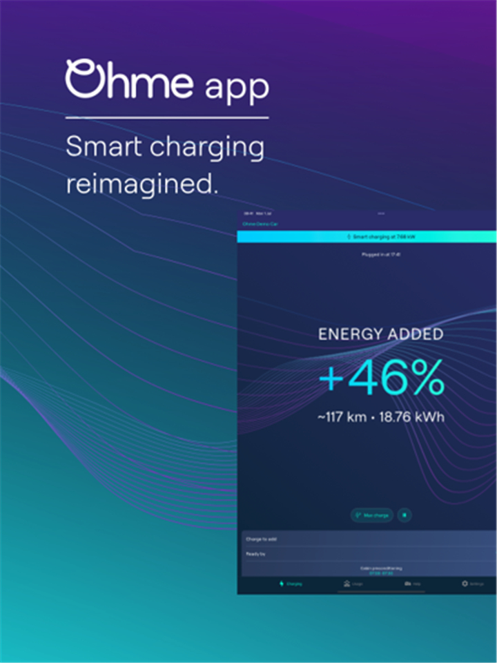 Ohme - Charging the future screenshot6