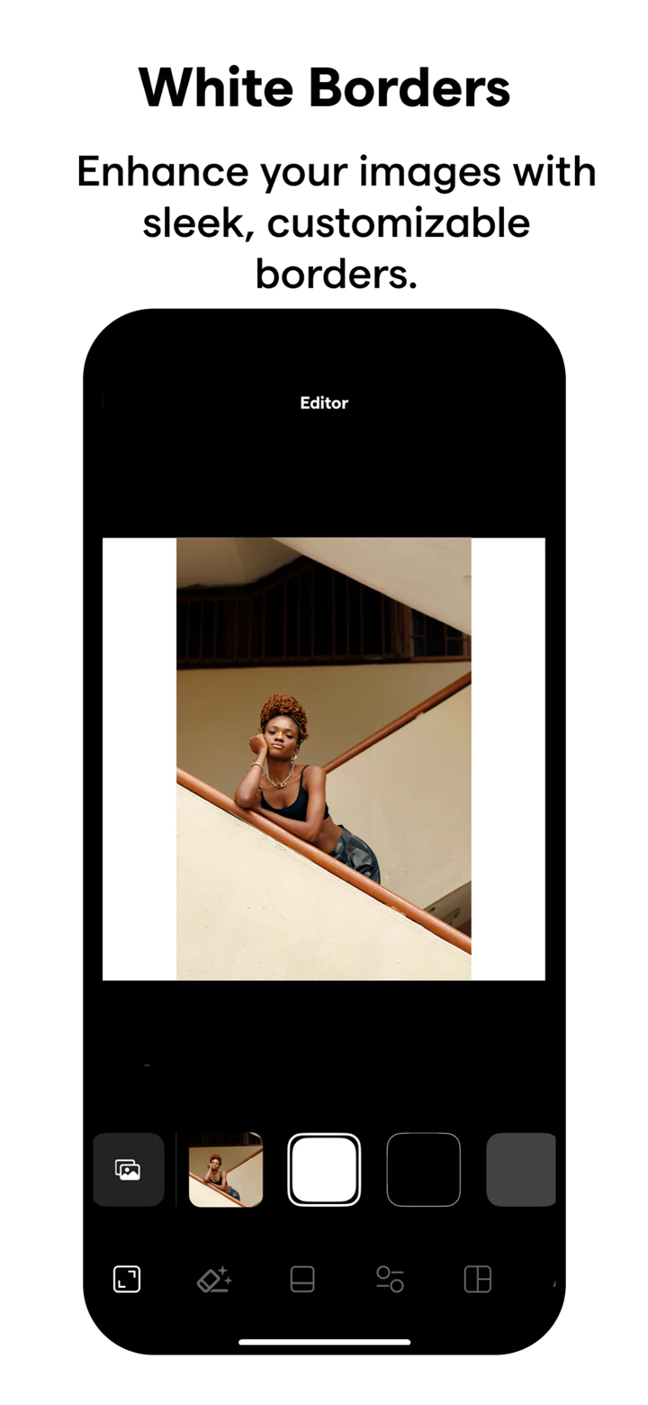 InstaSize: AI Photo Editor screenshot7