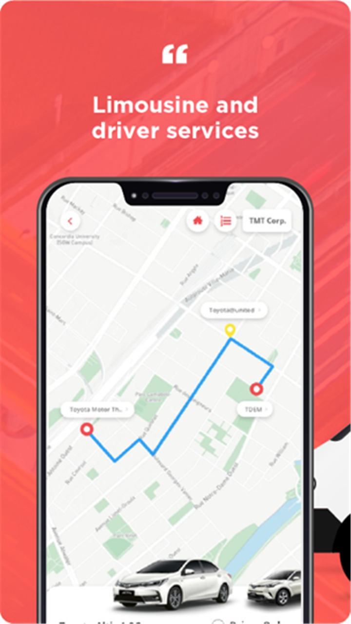 ASAP App screenshot4