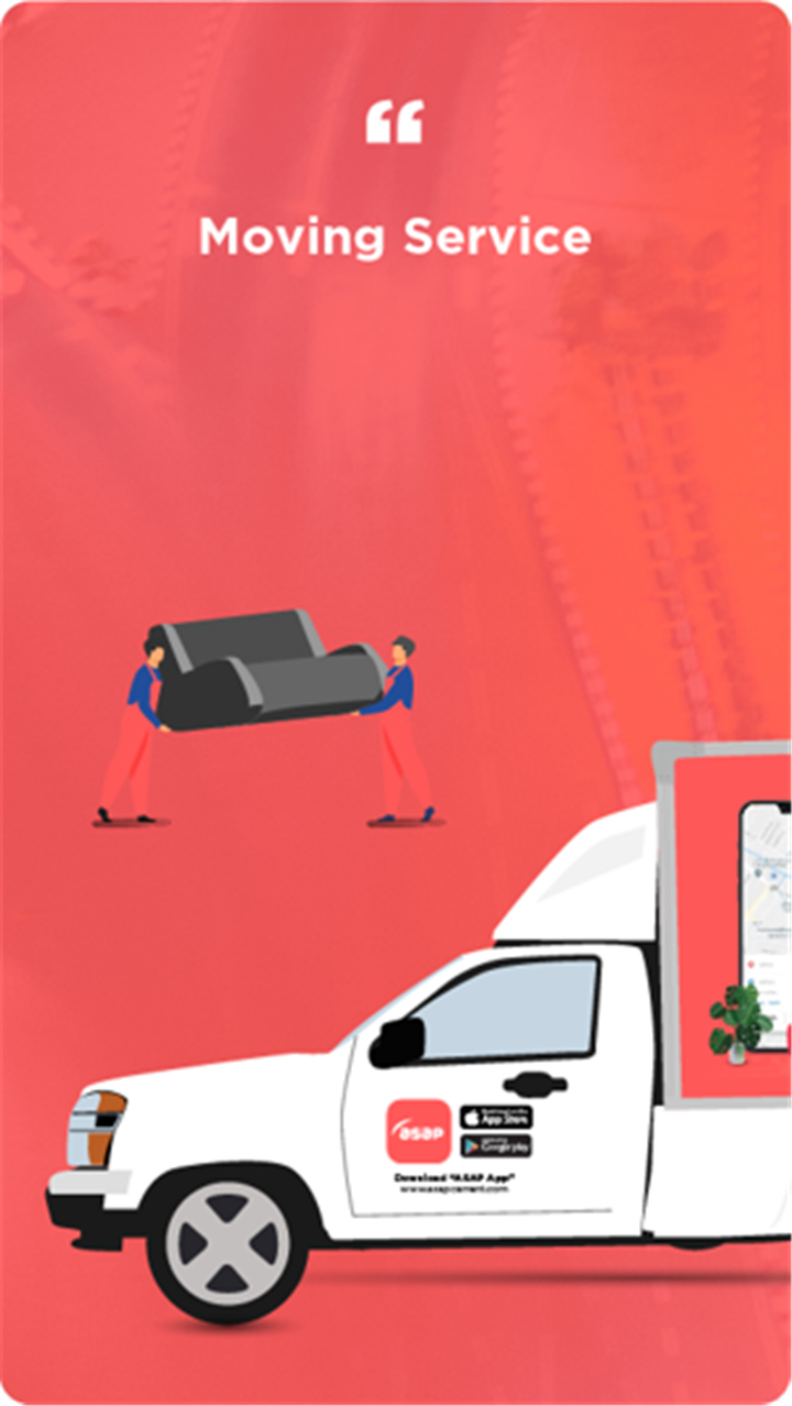 ASAP App screenshot6