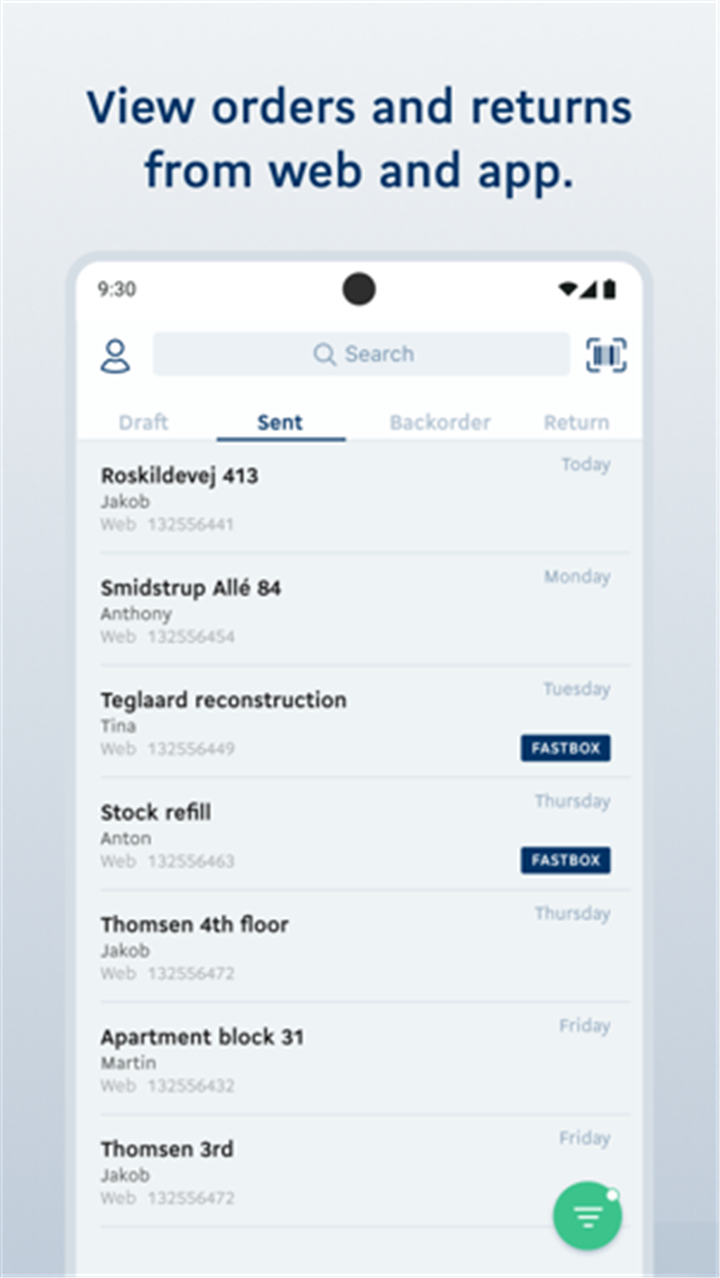 Solar Mobile screenshot5