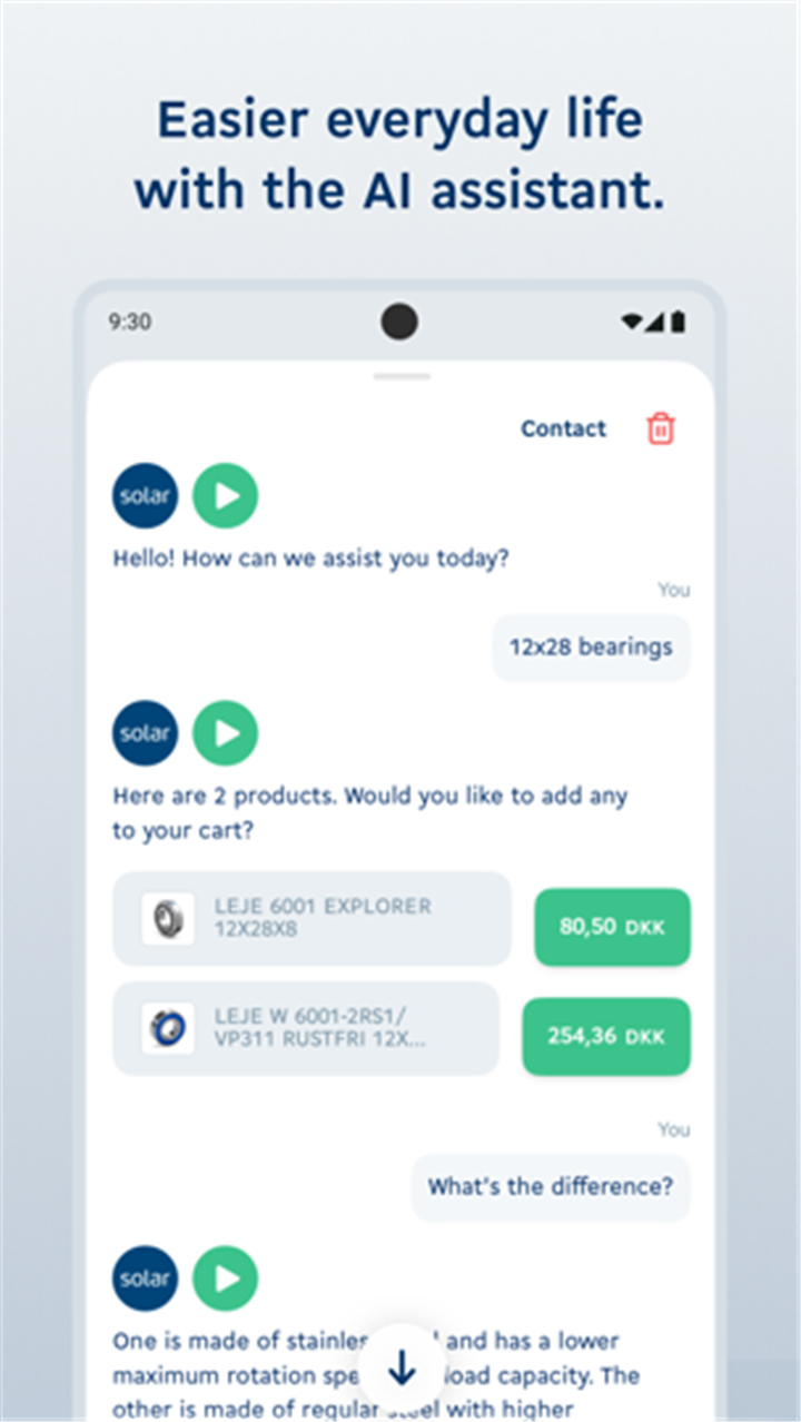 Solar Mobile screenshot6