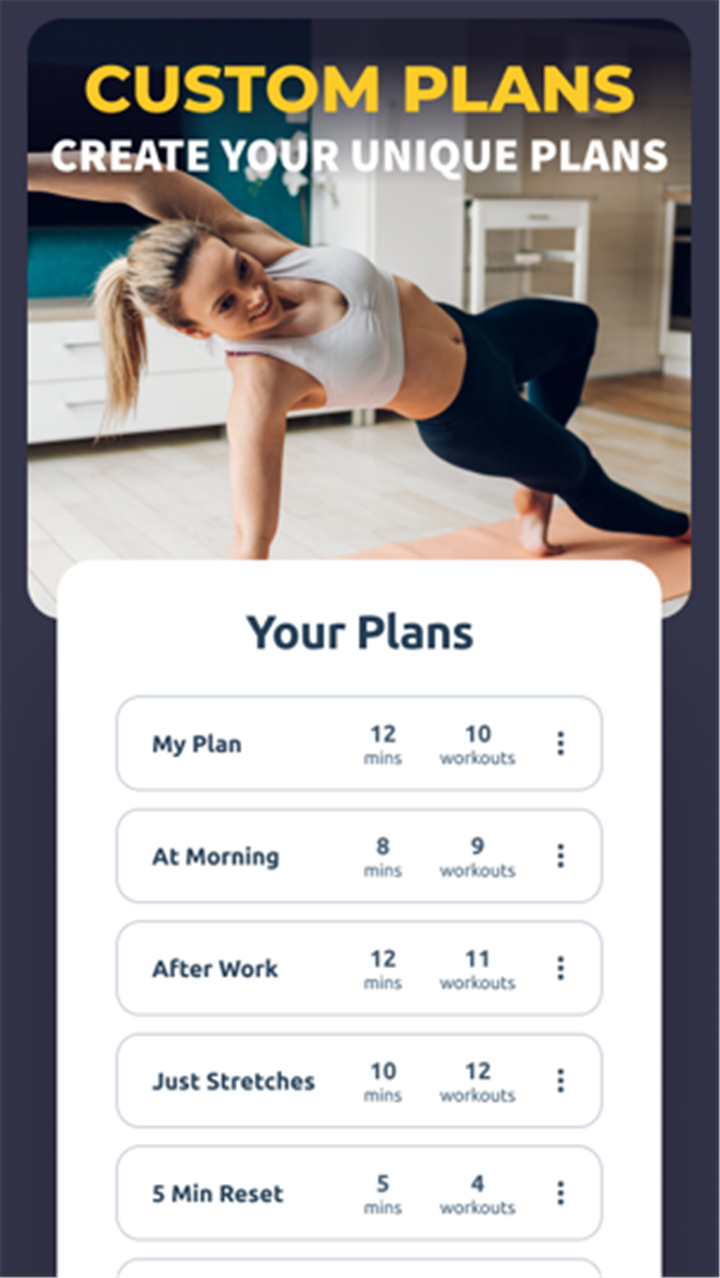 Perfect Plank – Plank Workout screenshot7
