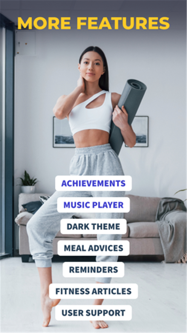 Perfect Plank – Plank Workout screenshot8