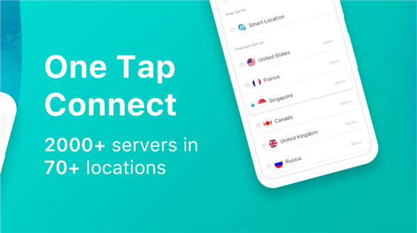 TikVPN - Fast & Safe Proxy screenshot2
