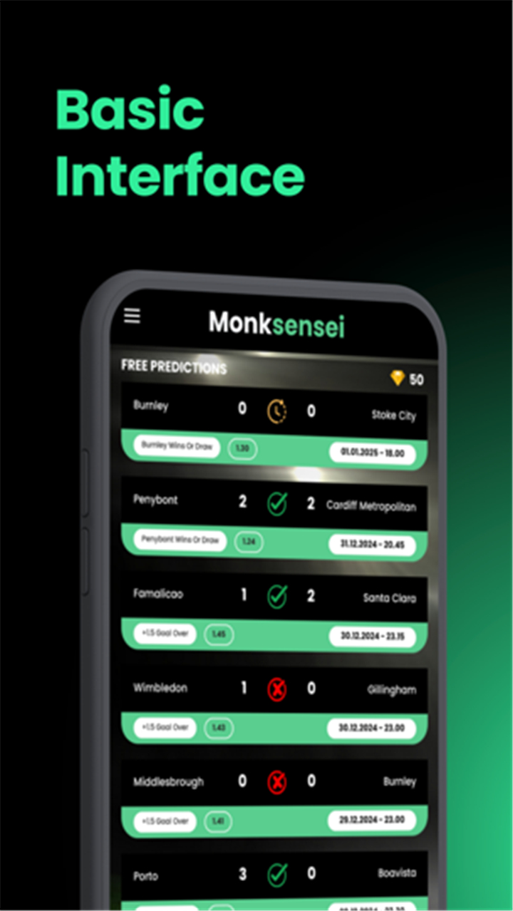 Monk Sensei screenshot2