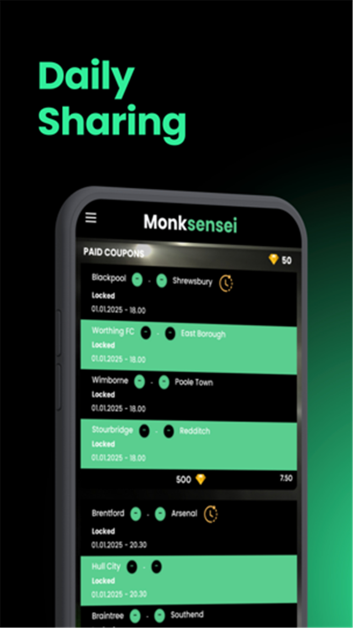Monk Sensei screenshot3