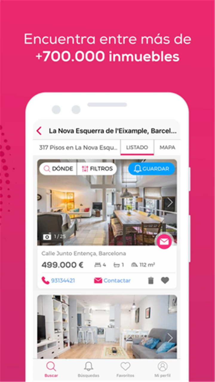 yaencontre - pisos y casas screenshot3