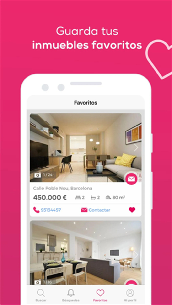 yaencontre - pisos y casas screenshot5