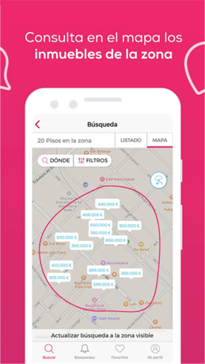 yaencontre - pisos y casas screenshot7