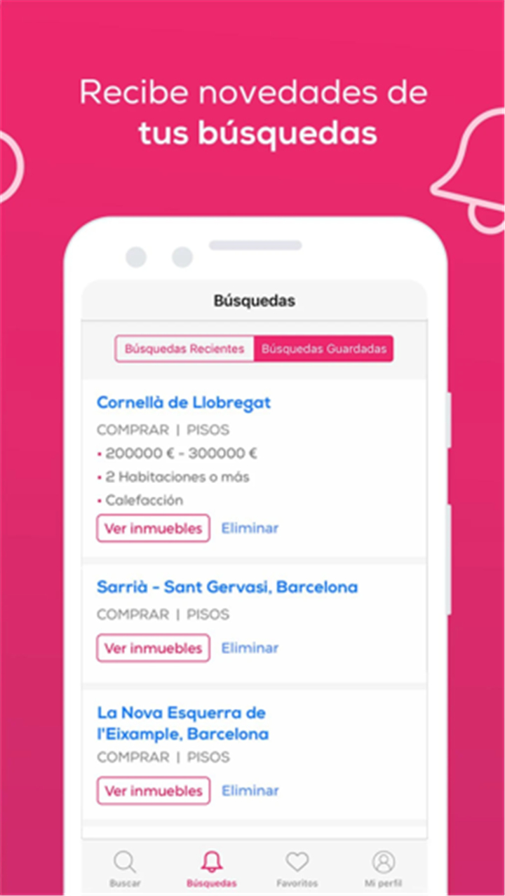 yaencontre - pisos y casas screenshot6