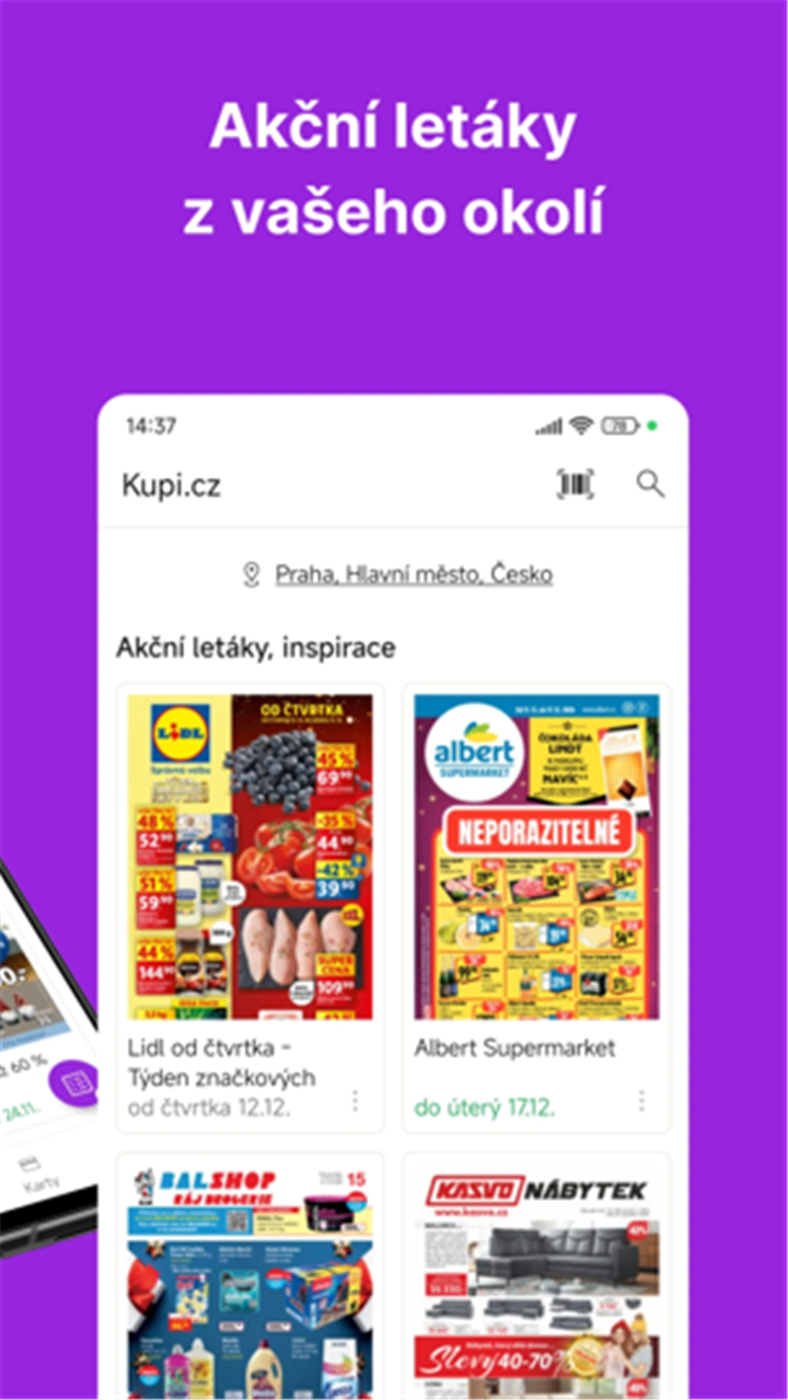 Kupi.cz - Rádce před nákupy screenshot2