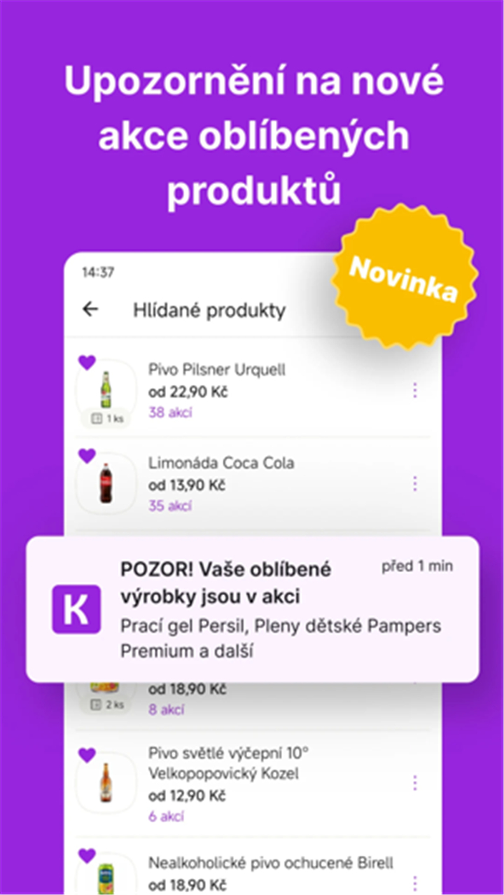 Kupi.cz - Rádce před nákupy screenshot4