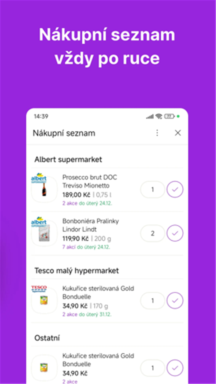 Kupi.cz - Rádce před nákupy screenshot5