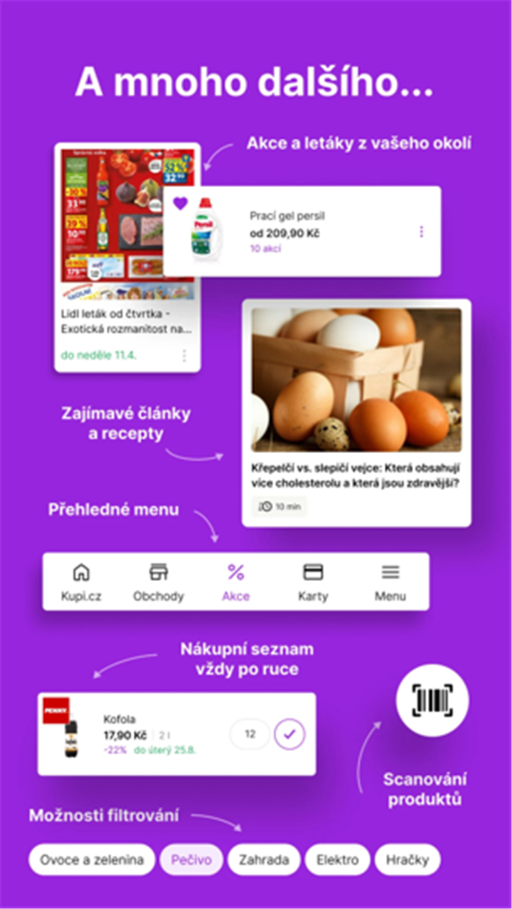 Kupi.cz - Rádce před nákupy screenshot8