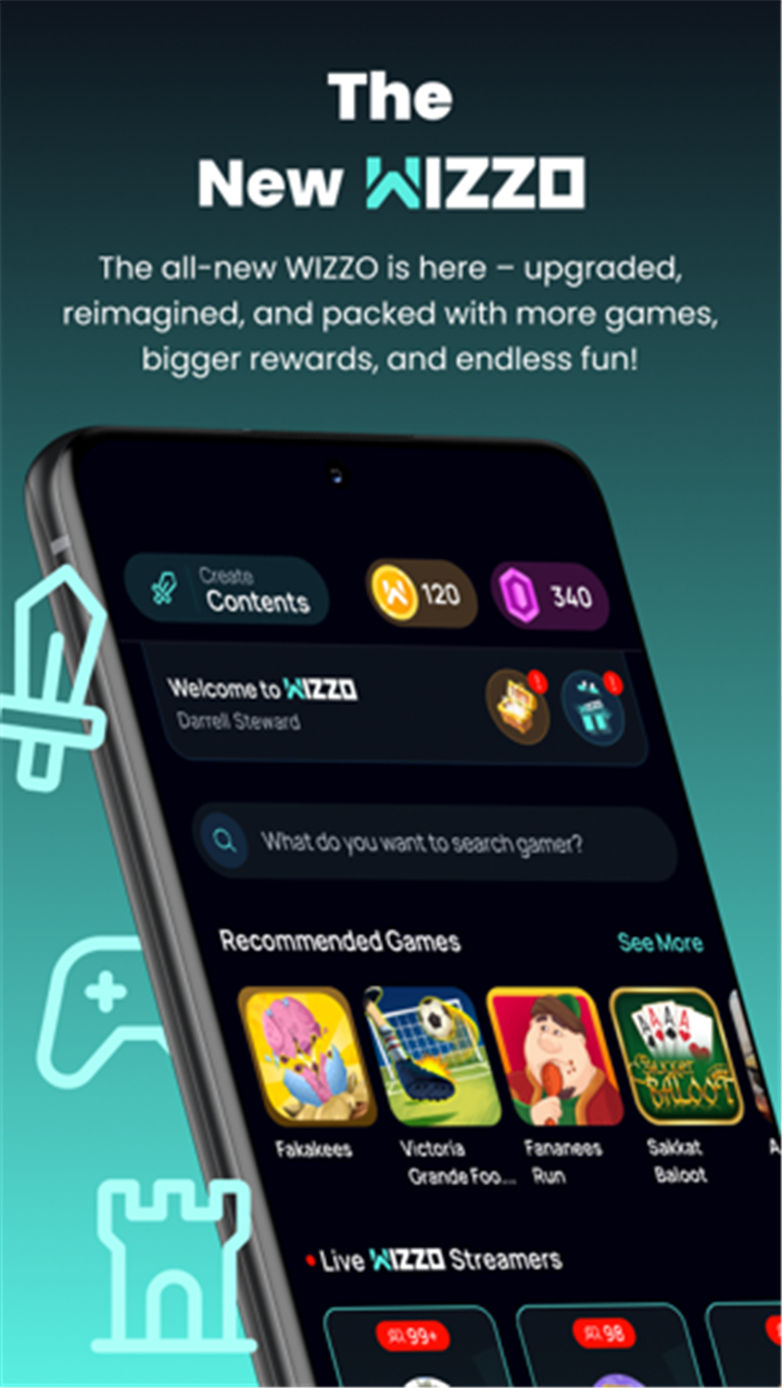 WIZZO Play and Win Prizes screenshot1