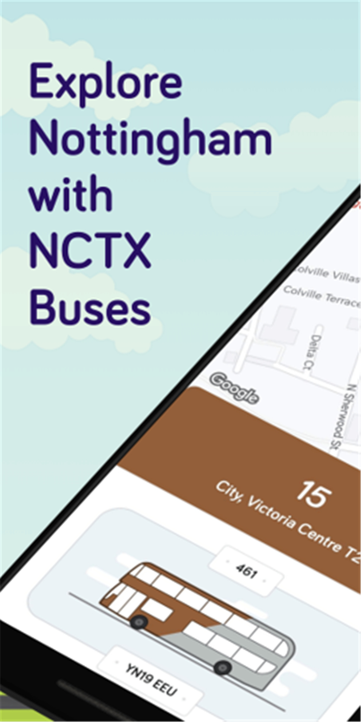 NCTX Buses screenshot1
