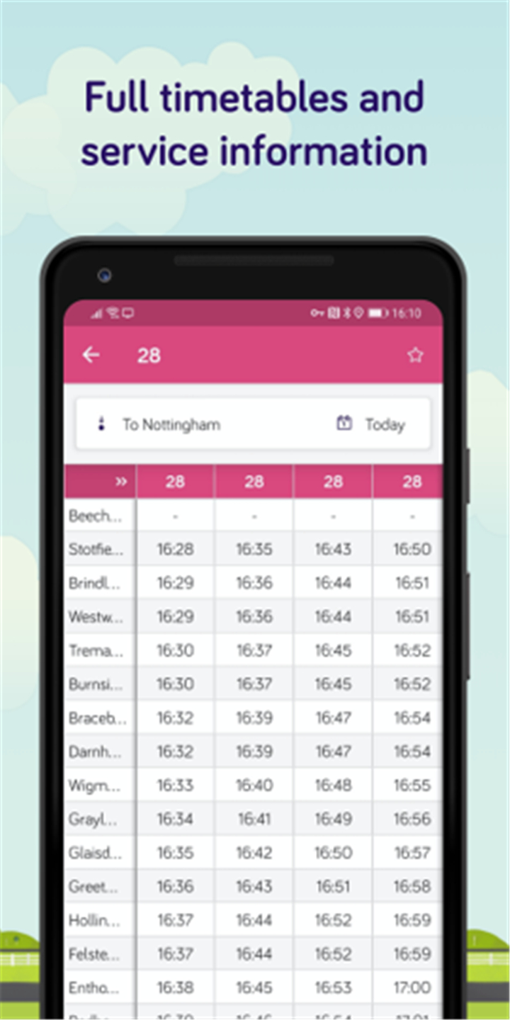 NCTX Buses screenshot6
