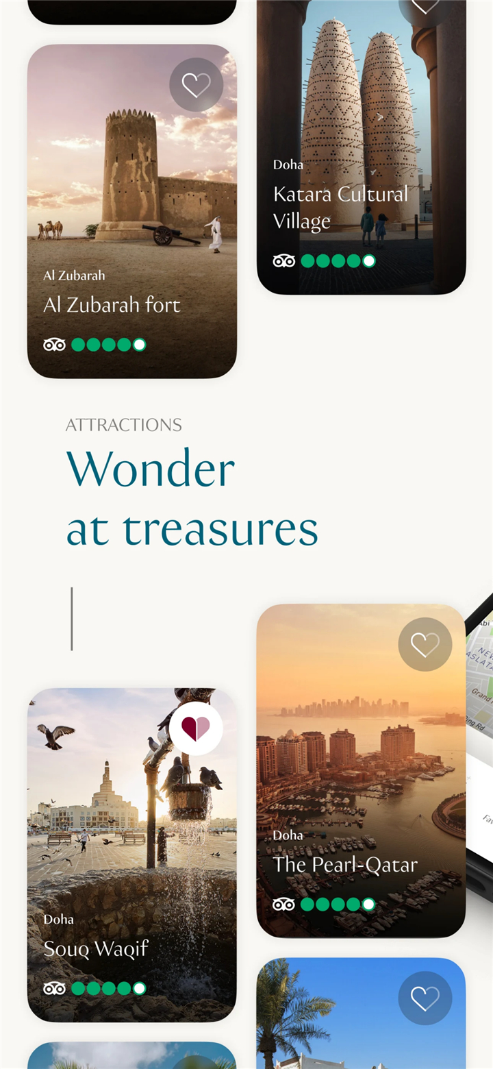 Visit Qatar screenshot3