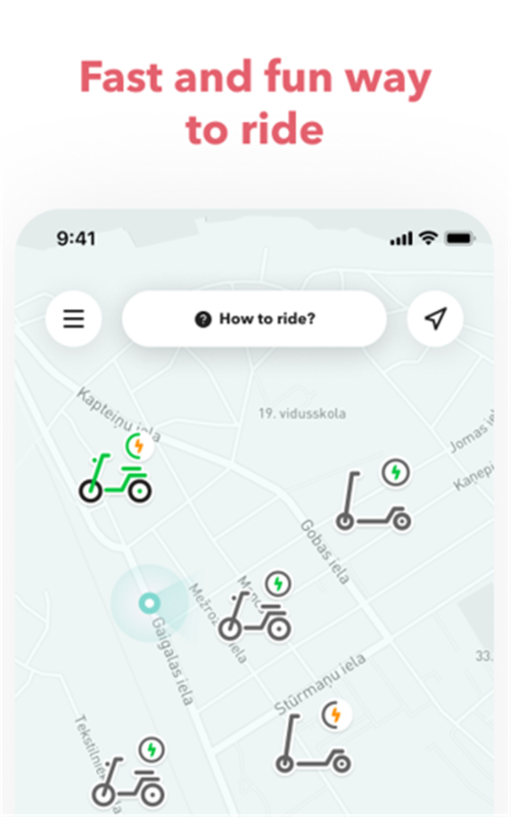 Zelectra screenshot1