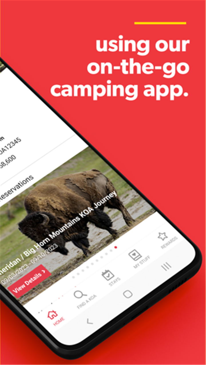 KOA | RV, Cabin & Tent Camping screenshot2