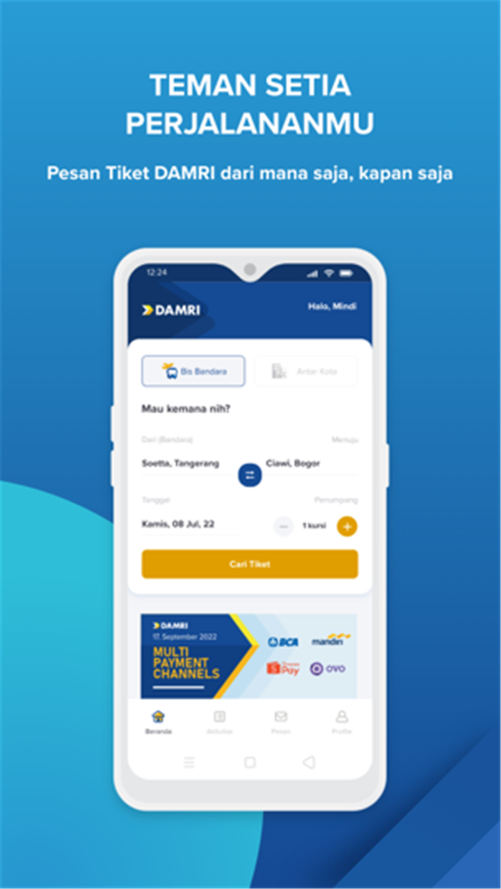 DAMRI Apps screenshot8