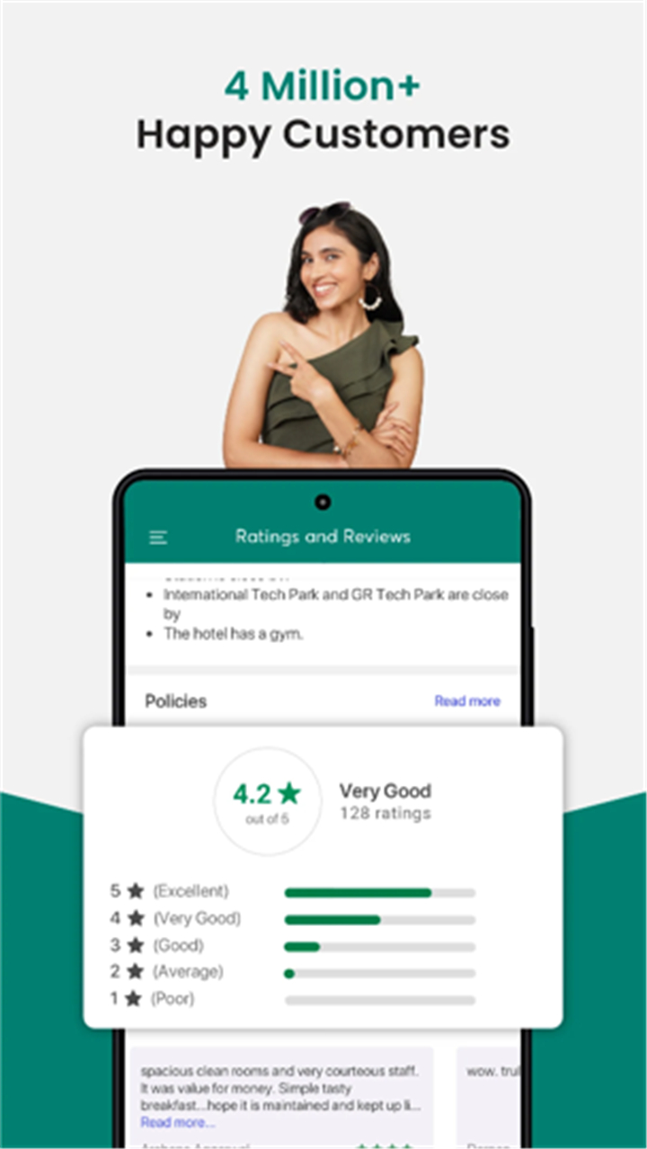Treebo Club: Hotel Booking App screenshot3