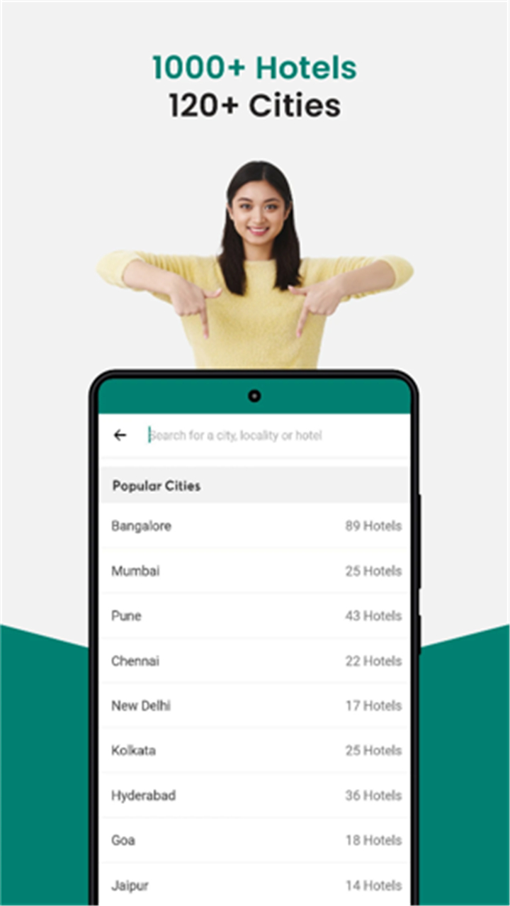 Treebo Club: Hotel Booking App screenshot4