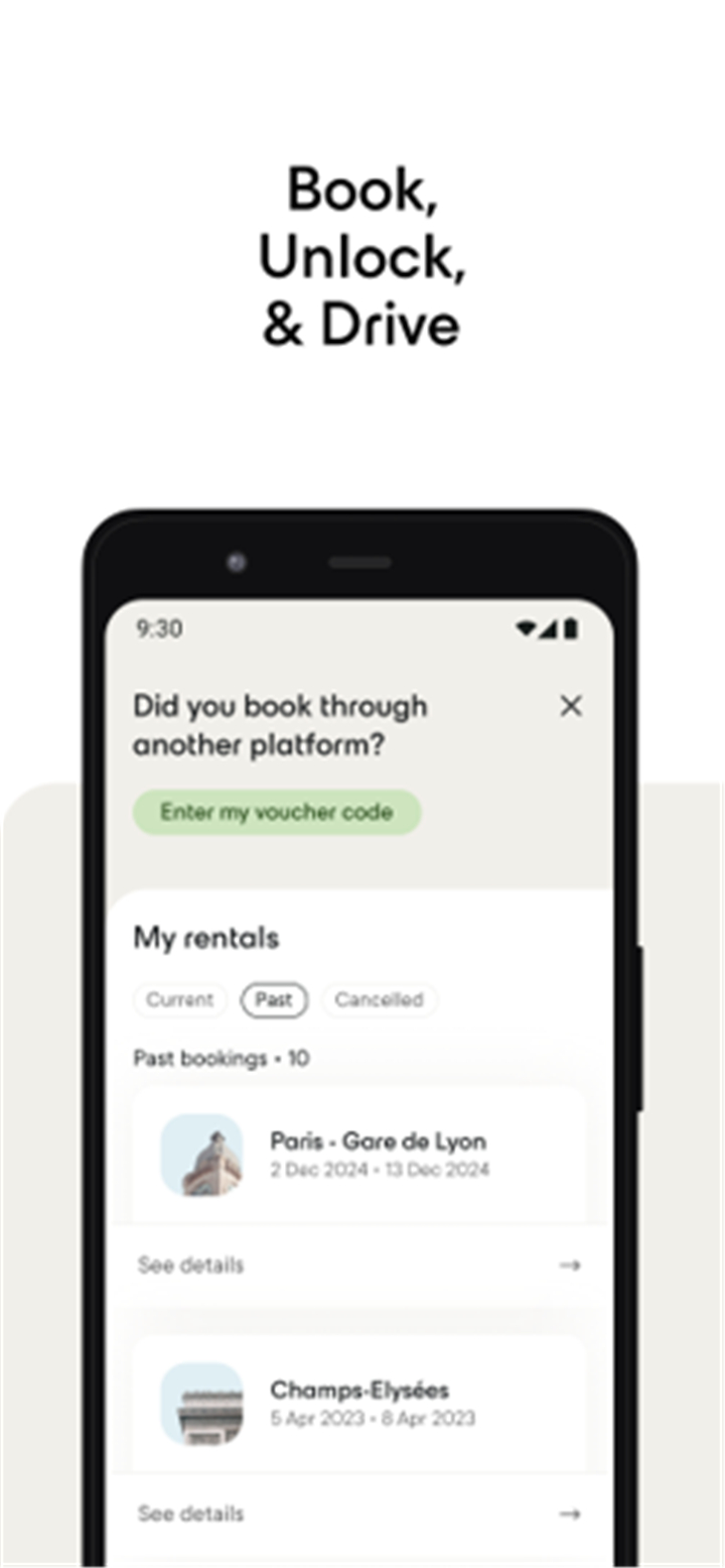 Virtuo: Hassle-free Car Rental screenshot5