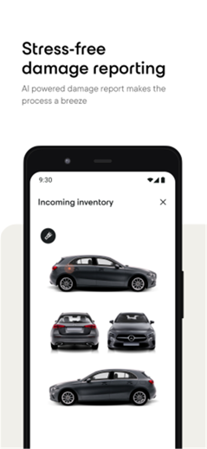 Virtuo: Hassle-free Car Rental screenshot4