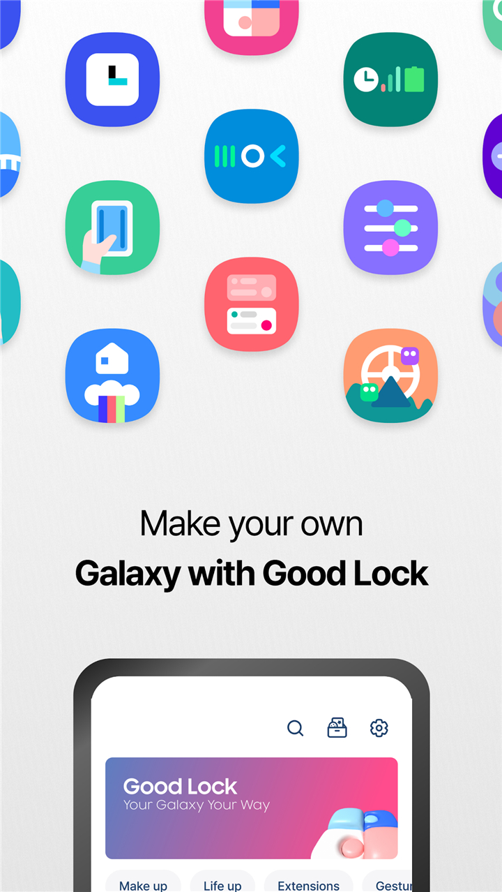 Good Lock screenshot2