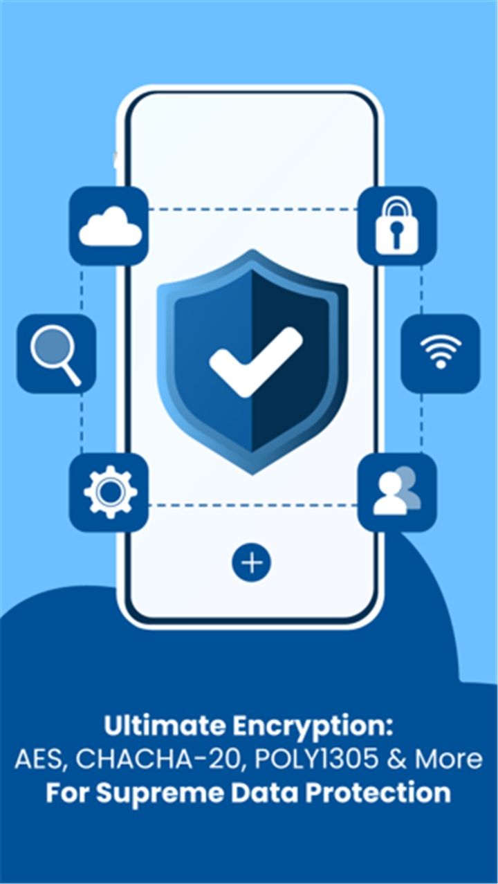 Shark VPN - VPN Proxy Master screenshot2