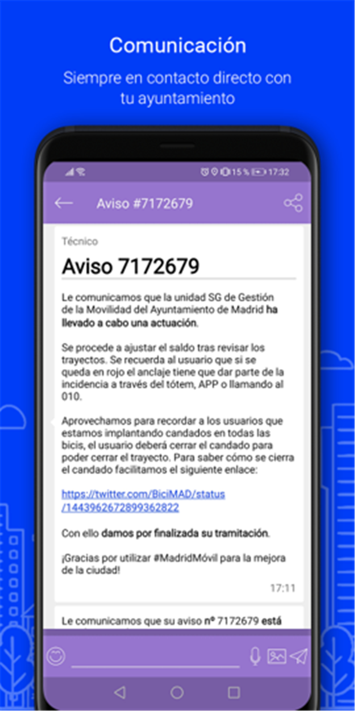Madrid Móvil screenshot7