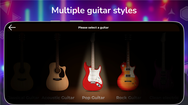 Guitar Solo: chords scales Fx screenshot2