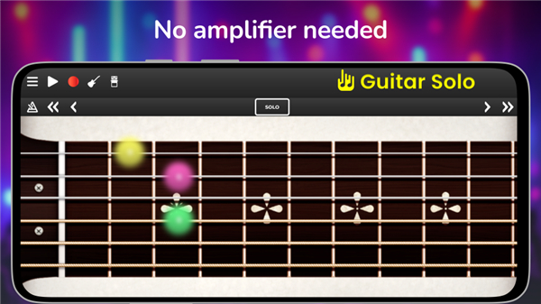 Guitar Solo: chords scales Fx screenshot8