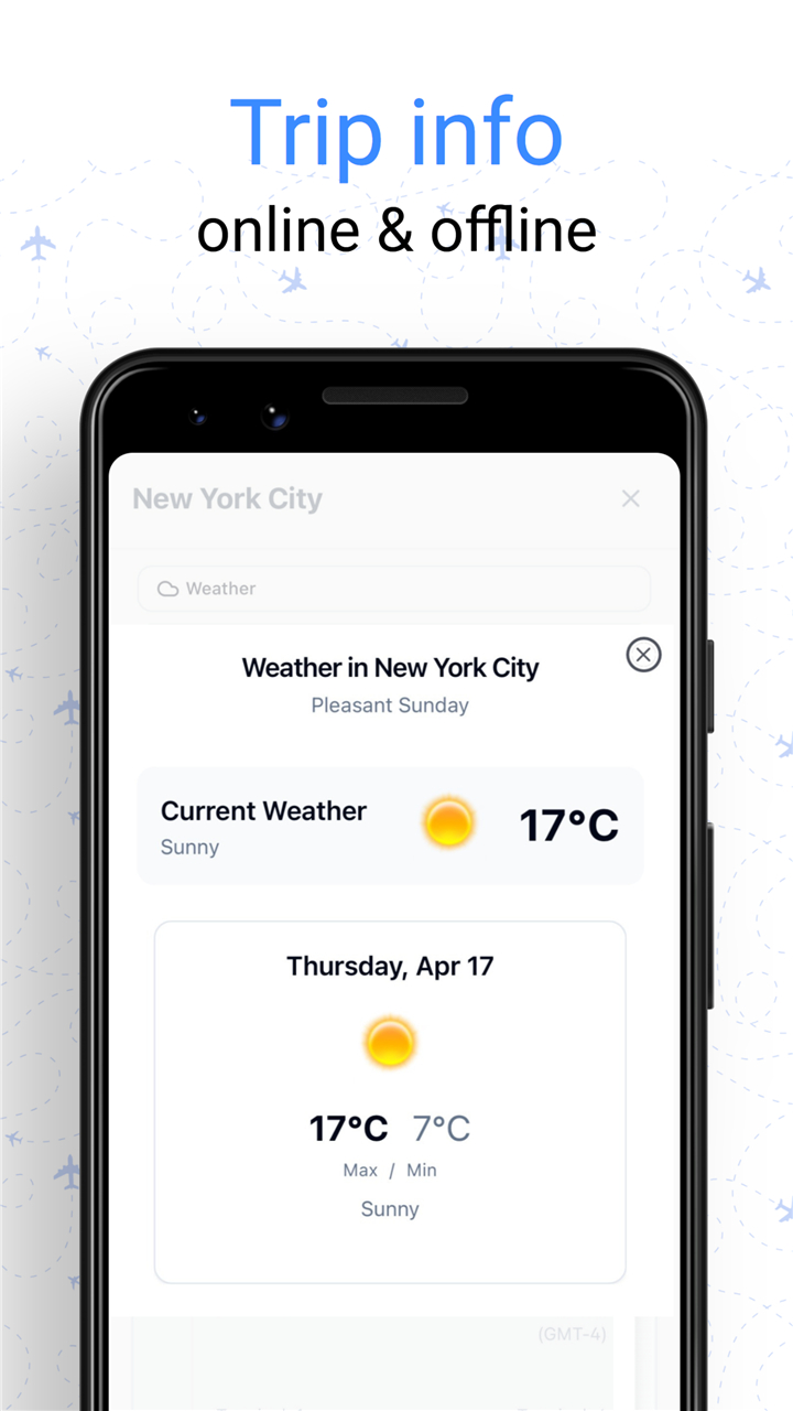 CheckMyTrip screenshot5
