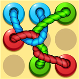 Tangled Line: Knot Twisted