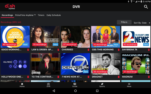 DISH Anywhere screenshot8