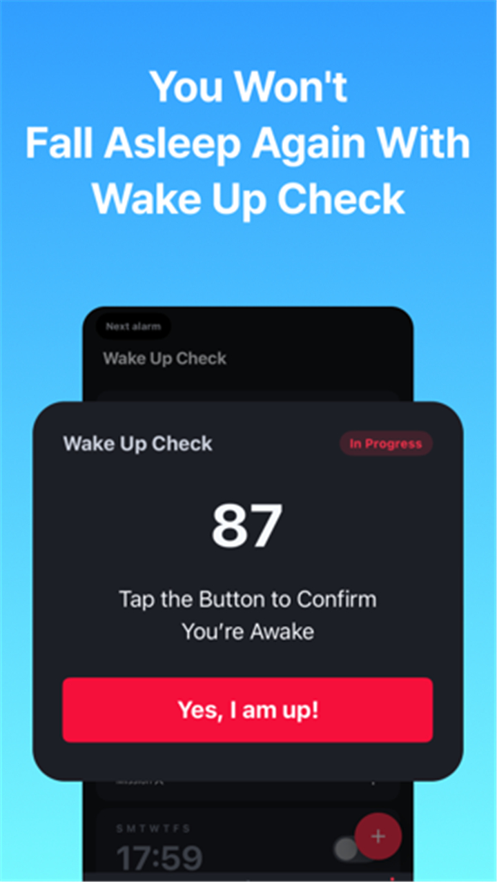 Alarmy - Alarm Clock & Sleep screenshot5